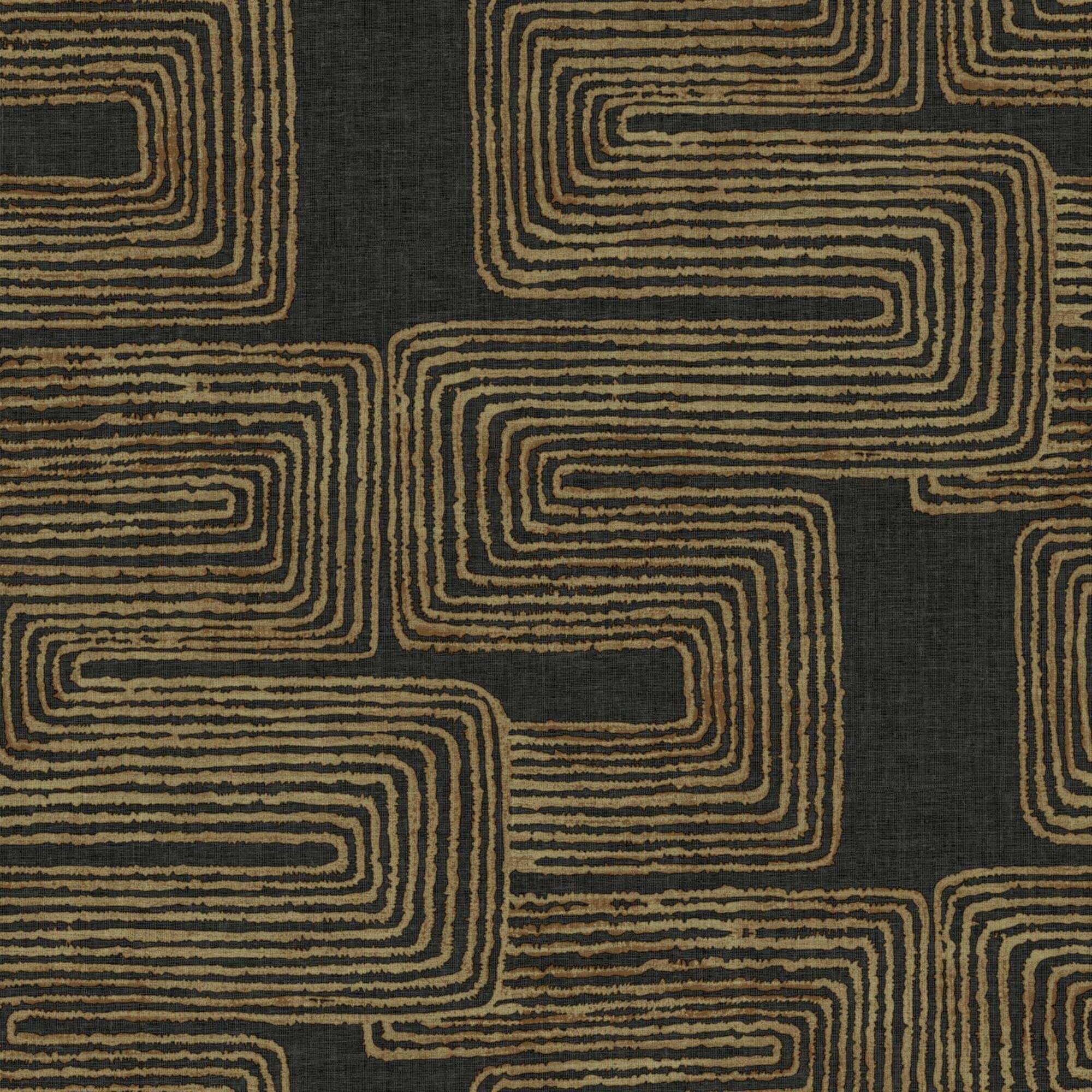 RoomMates Zulu Signature Peel & Stick Wallpaper